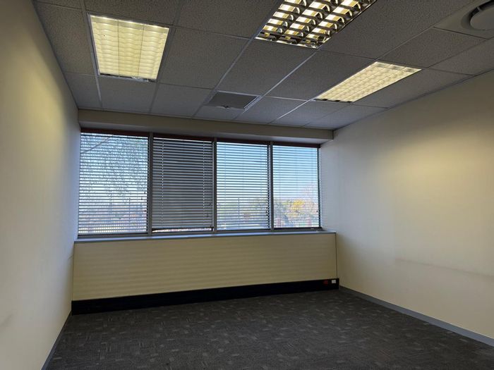 Office To Rent in Illovo: 389m2, 24/7 security, generator, prime location.
