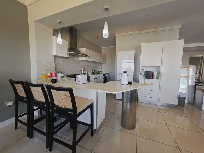 2-Bedroom Apartment To Rent in Ebotse Golf And Country Estate with golf cart parking.