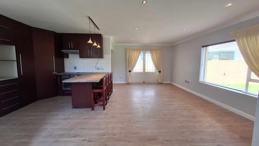 Open Plan Kitchen/Dining Room