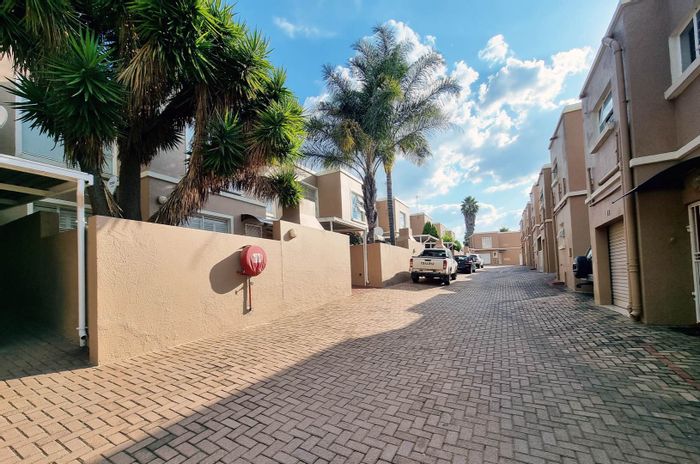 Property #2138687, Townhouse for sale in Radiokop