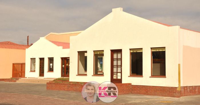 Prime Business Opportunity in Walvis Bay Central with Rental Income Potential!