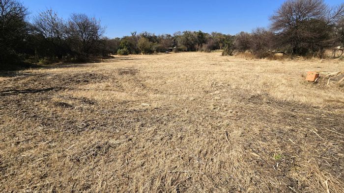 Vacant Land Residential For Sale in Skeerpoort with water rights and electricity access.