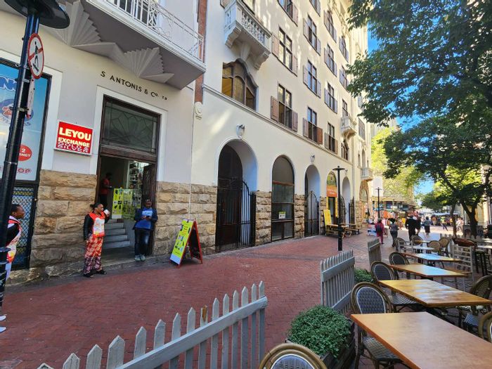 Property #2227402, Office rental monthly in Cape Town City Centre