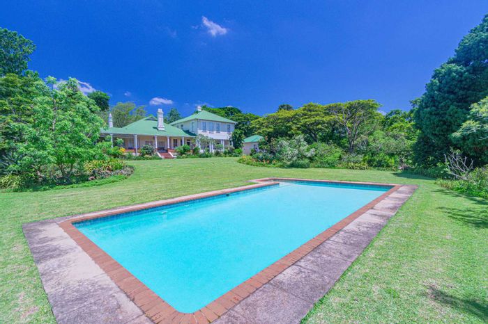 Kloof Central House For Sale: 6 beds, 5 baths, development-ready land, dual road access.