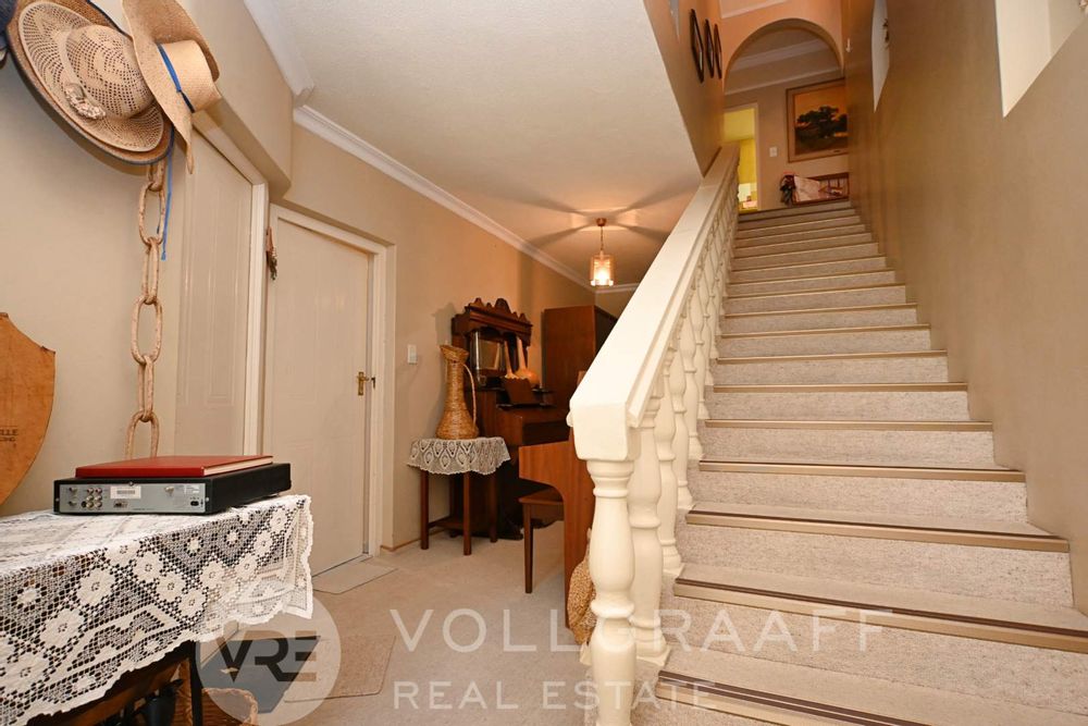 Main House entrance