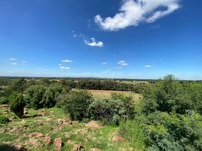 Walker Fruit Farms Small Holding For Sale: Pool, flatlet, solar power, ample garages.