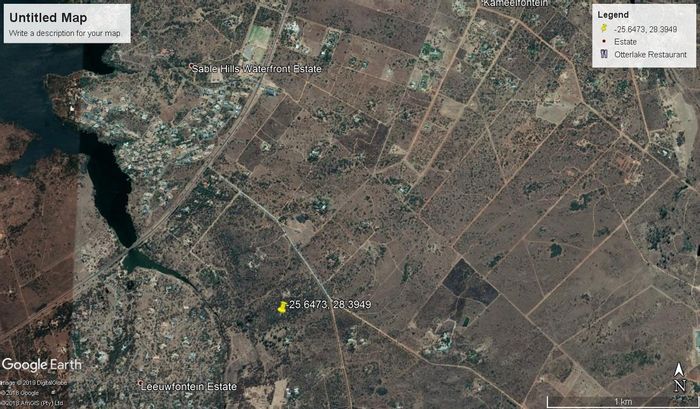 Property #2103174, Vacant Land Agricultural for sale in Leeuwfontein