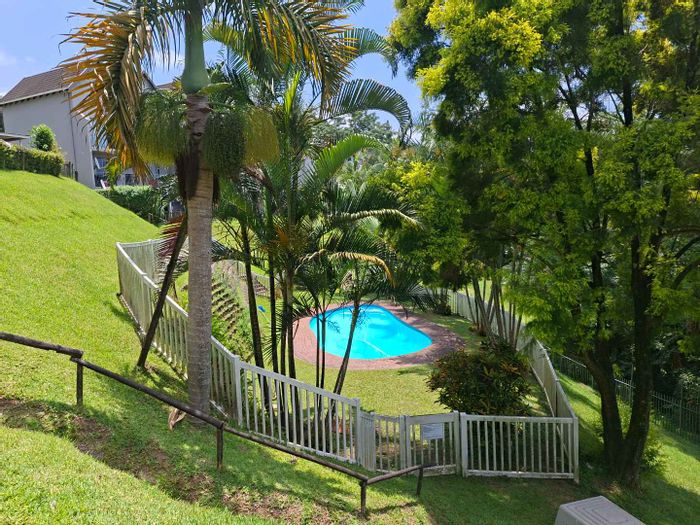 2-Bedroom Apartment For Sale in The Wolds with pool and garden access.