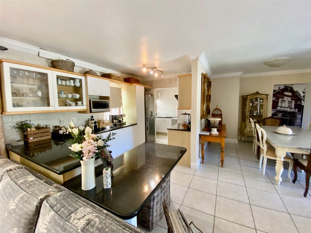 granite tops in the kitchen