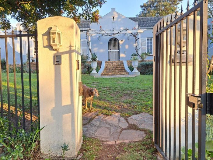 Bellville Houses to rent