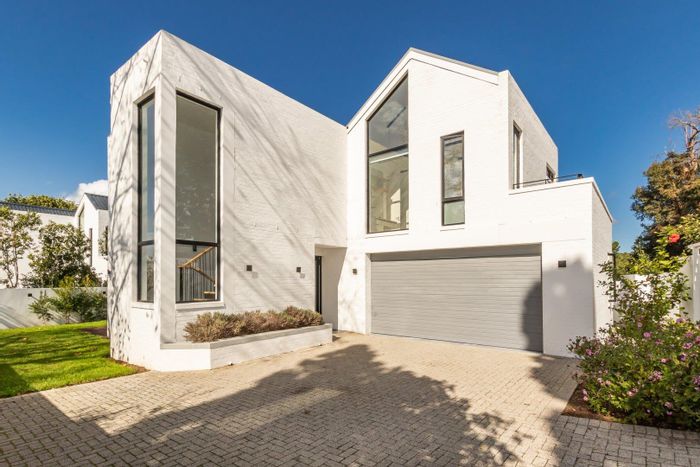 Contemporary Constantia Home for Sale: 3 Bedrooms, Private Garden, Great Location!