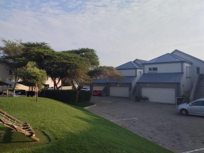 Randburg Clusters to rent