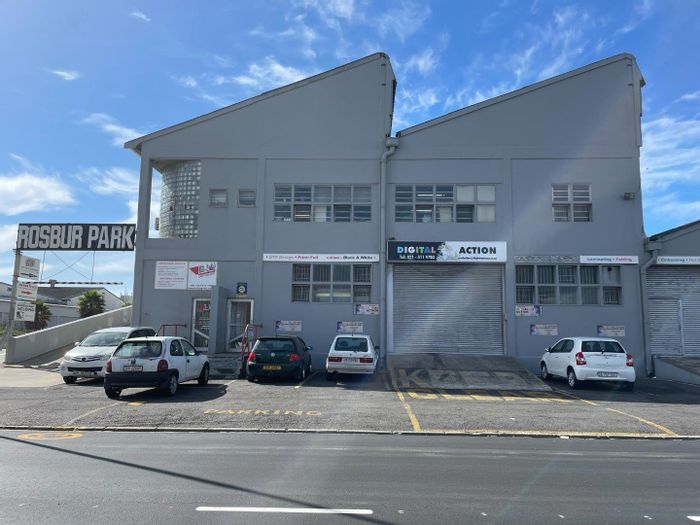 Property #2142872, Industrial for sale in Paarden Eiland