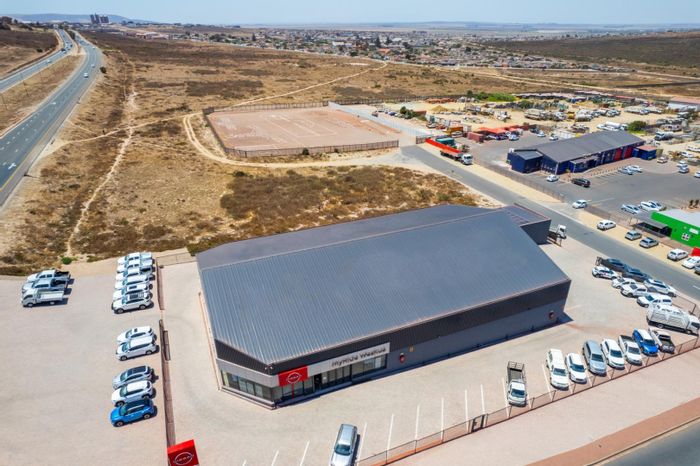 Prime Retail Space for Sale in Vredenburg Central with High Traffic Exposure!