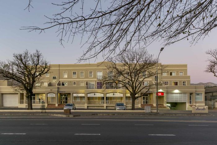 For Sale: 2 Bed Apartment in La Colline with balcony, gym, and security.