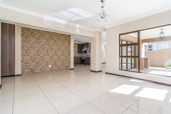 For Sale: Homes Haven House with 4 Bedrooms, 3 Living Areas, and Outdoor Braai.