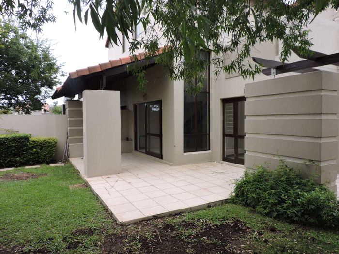 Property #2135821, Townhouse rental monthly in Witkoppen