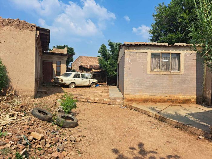 Property #2212828, House for sale in Mamelodi East