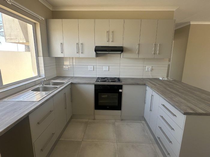 For Sale: Retirement Village in Henties Bay Central, near golf and medical centre.