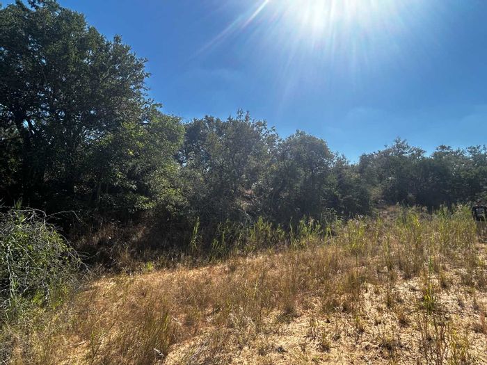 Vacant Land Residential for Sale in Moditlo Nature Reserve with river access.