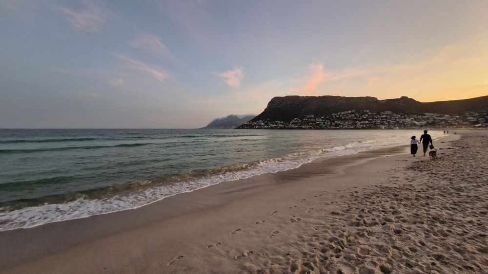 Fish Hoek Beach