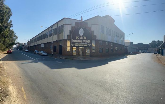 Industrial warehouse in Selby for sale: spacious, dual-level, lifts, ample storage.