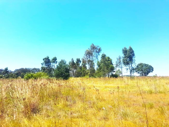 Property #2222990, Vacant Land Agricultural for sale in Vaal Marina Central