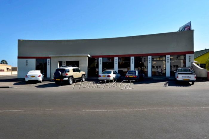 Property #1280278, Retail for sale in Walvis Bay Central