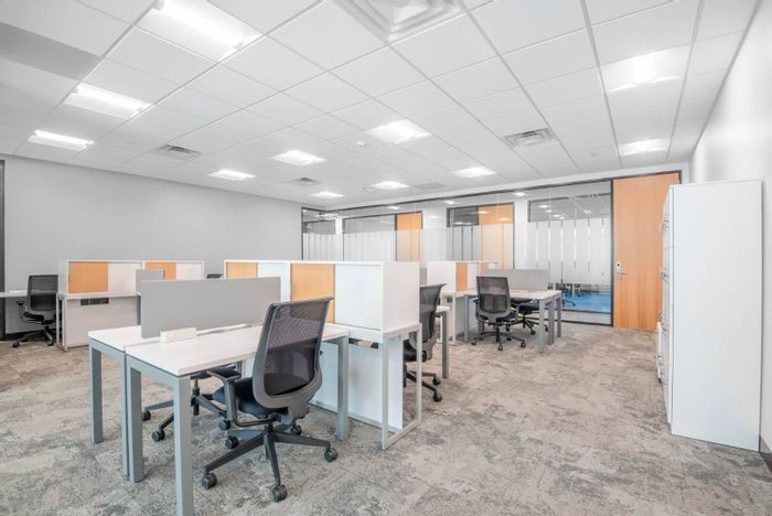Office Space To Rent in Sunninghill: Convenient, Fully-Equipped with Parking and Nearby Amenities