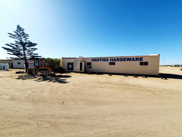 Property #2072464, Business for sale in Henties Bay Central