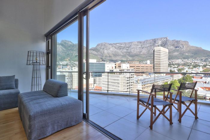 Property #2151639, Apartment for sale in Cape Town City Centre