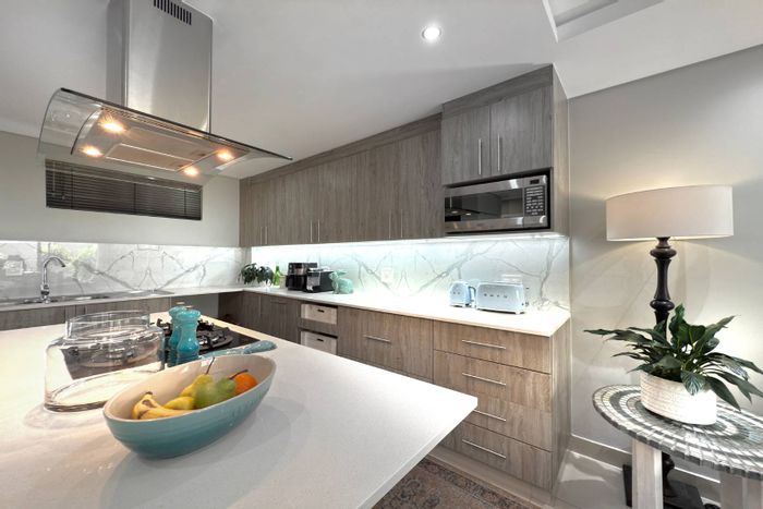 For Sale: 3-Bedroom Apartment in Fourways with Gym, Pool, and 24-Hour Security.