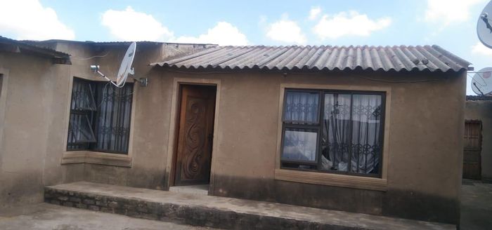 Property #2107855, House sold in Tembisa & Ext