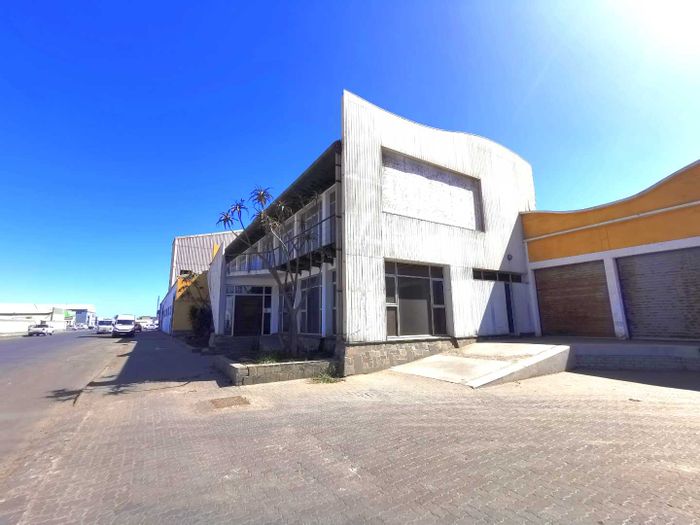 Property #2184708, Industrial for sale in Walvis Bay Central