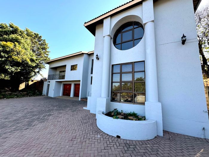 For Sale: Versatile Waterkloof Ridge House with Office, Pool, and Ample Parking