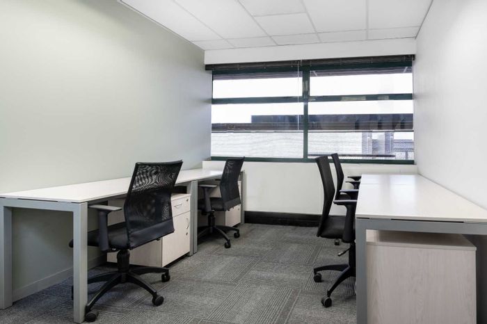 Rivonia Office To Rent: Private office, shared workspace, high-speed WiFi, networking events.