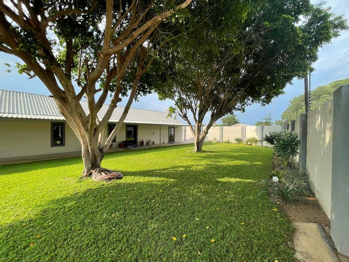 House for Sale in Rundu Central: 3 Bedrooms, Pool, River View, Spacious Garden.