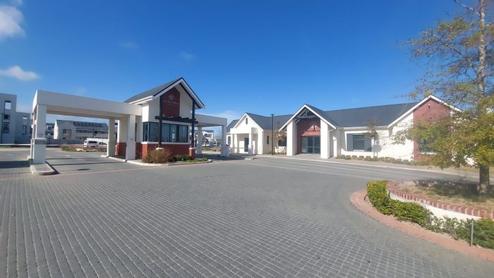To Rent: 3-Bedroom House in Acorn Creek Estate with built-in braai and security.