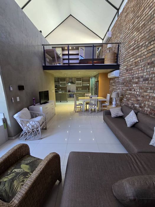 Furnished 2-bedroom apartment in Avis with pool, jacuzzi, and double garage. To Rent.