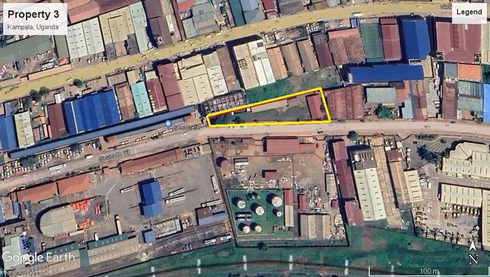 Property #2258567, Industrial for sale in Kampala Central