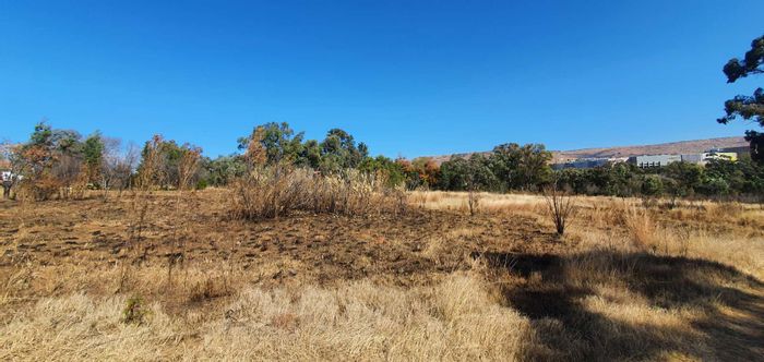 Property #2060158, Vacant Land Residential for sale in Ruimsig
