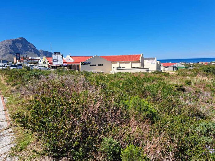 Property #2188566, Vacant Land Commercial for sale in Bettys Bay