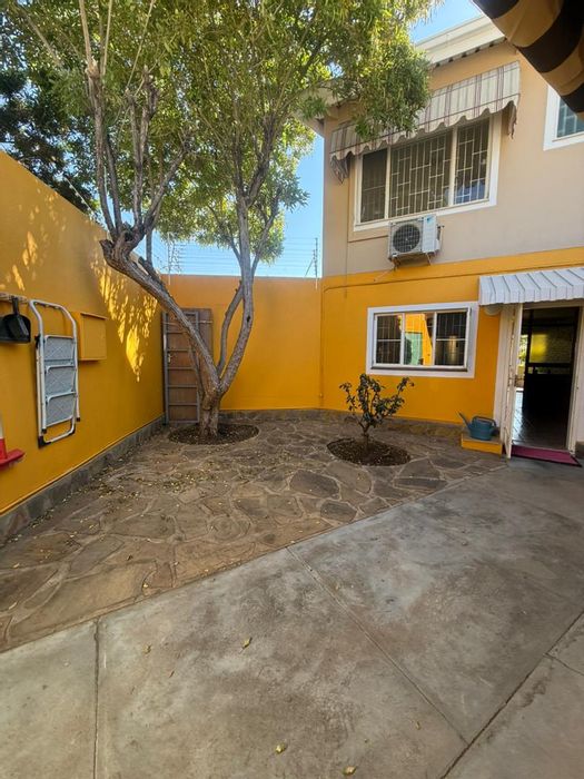 For Sale: 3-Bedroom Townhouse in Eros with Garage and Enclosed Patio.