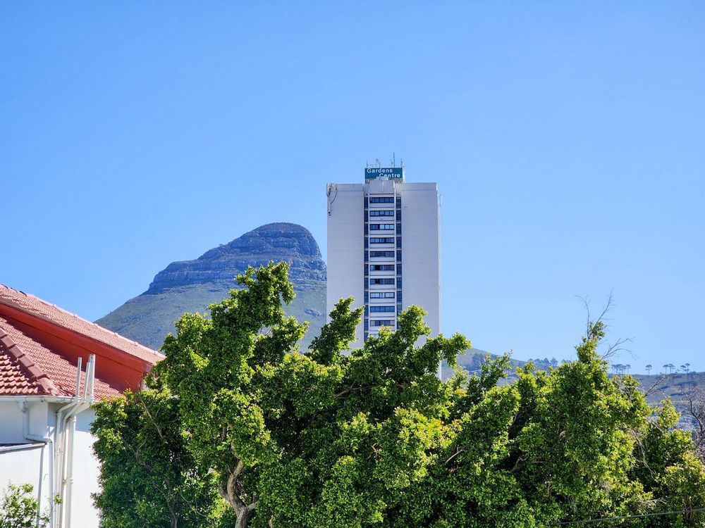 Front View From Balcony