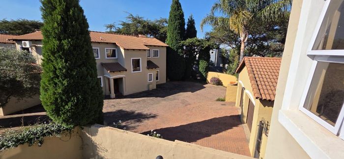 For Sale: 4-Bedroom House in Six Fountains Estate with garden, garage, and security.