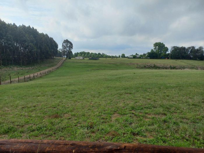 Vacant Land Residential For Sale in Hilton Rural, 2HA near amenities and schools.