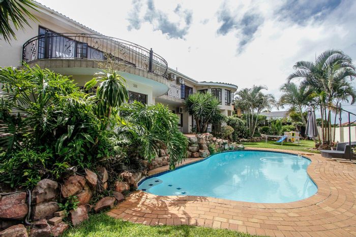 For Sale: Spacious Umhlanga Central House with Granny Flat, Pool, and Sea Views.