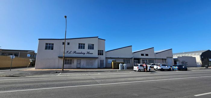 Property #2160086, Industrial for sale in Parow East