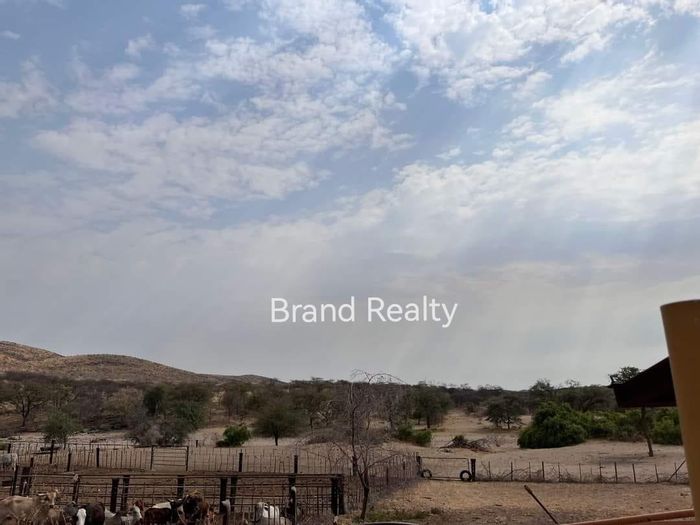 Property #2068398, Farm for sale in Khomas Hochland