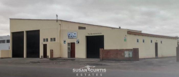Property #2268399, Industrial for sale in Walvis Bay Central